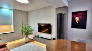 Обзор 1- комнатной квартиры на продажу в Ялте, ЖК Ялта парк