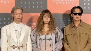 Хосок, Ли́са и Феликс