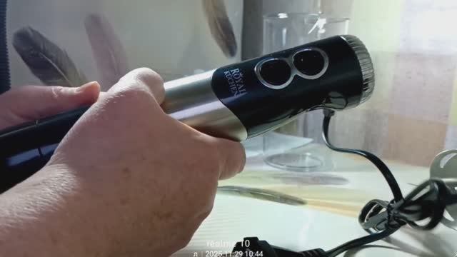 Обзор Royal Kuchen Детальный осмотр. Двигатель, насадки, чаши смотреть онлайн