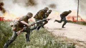 НЕМЦЫ ПЕРЕШЛИ ГРАНИЦУ СССР 1941 ГОД