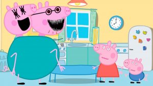 Страшная удалённая серия Свинки Пеппы — «Брат-близнец» | Удаленный эпизод, который нельзя смотреть!