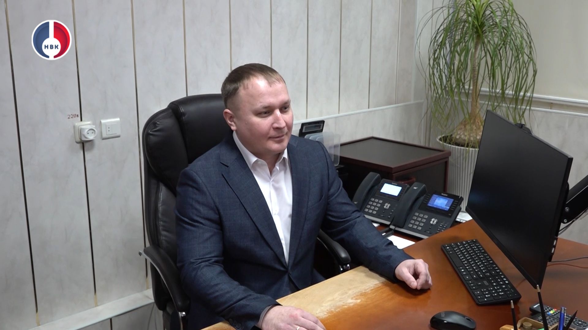 На «Водоканале» новый директор смотреть онлайн