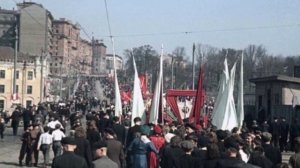 Песня "Москва,я твоя россиянка"