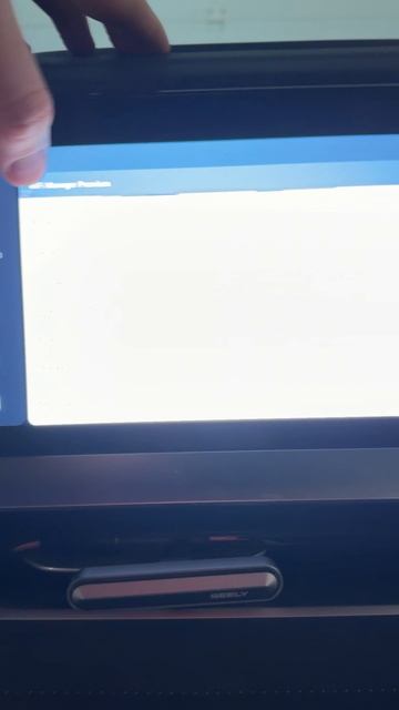 USB hub для одновременной работы антенны, модема и флешки Джили Монжаро #geely #monjaro