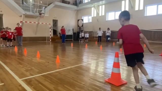 Кузбасская дошкольная лига спорта 08.12.2025