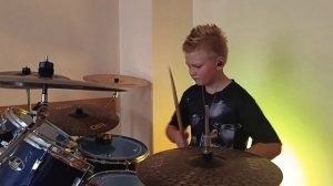 Король и Шут - Кукольный Театр (drum cover)