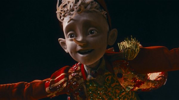 Буратино | Фрагмент фильма