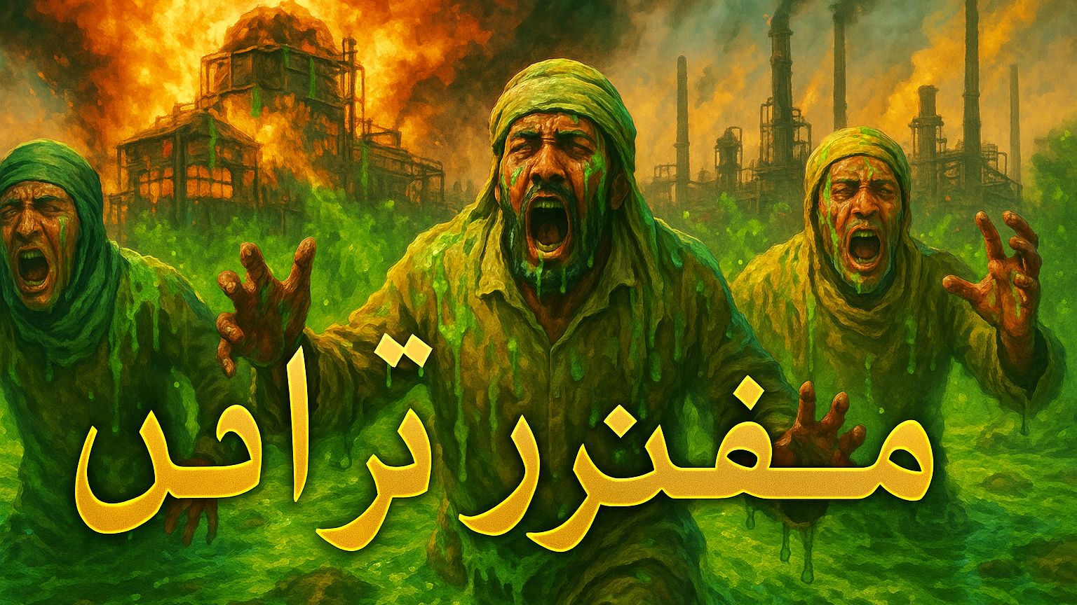 ХИМИКАТЫ ВЕЗДЕ (ГЛА) ☢️ C&C #Generals ZH *️⃣ смотреть онлайн