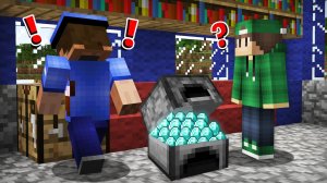 ЧТО СКРЫВАЕТ ЭТОТ СТРАННЫЙ ПОЛИЦЕЙСКИЙ В МАЙНКРАФТ | Риколит Minecraft