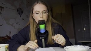 ASMR 10 фактов обо мне АСМР