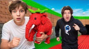 Играю в Роблокс Steal a Brainrot с Фиксаем