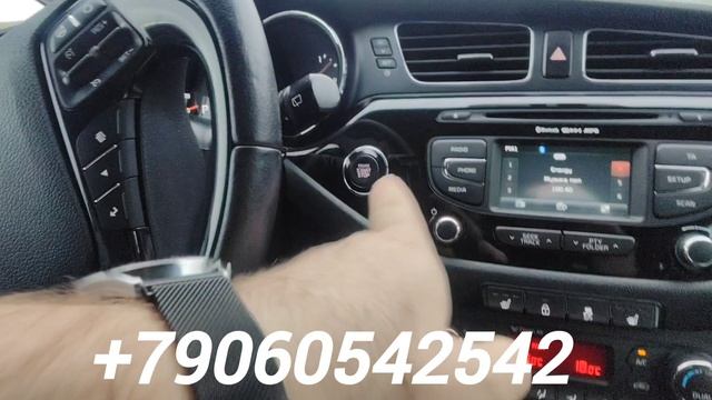 Киа Сид 2014 Prestige