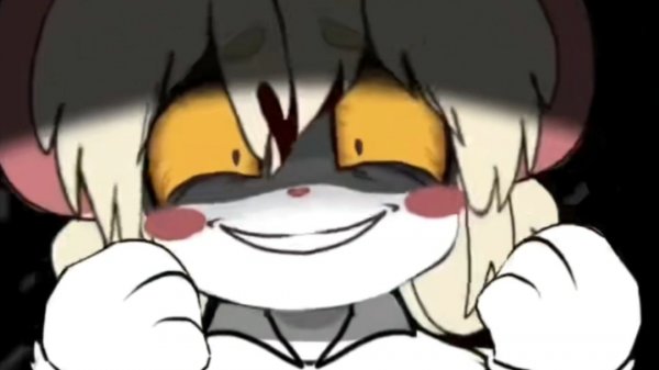 Terrible mouse. (Lost media)