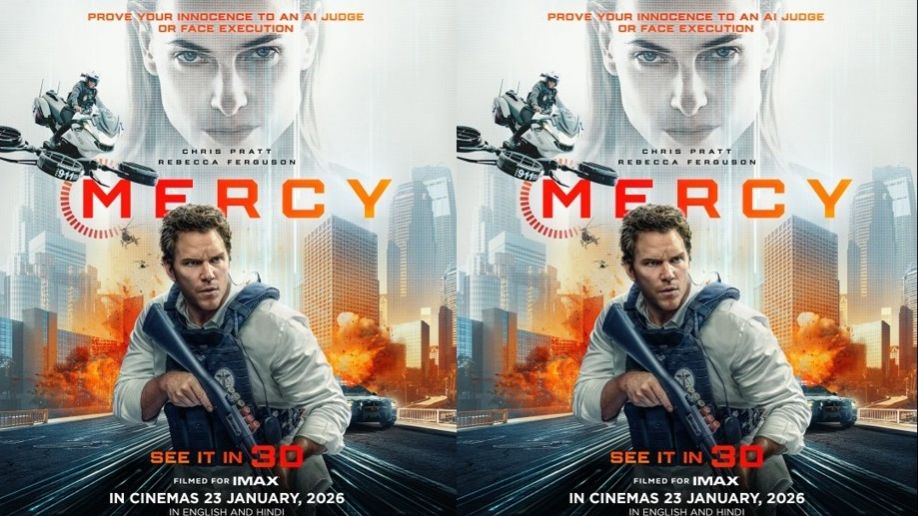 Казнить нельзя помиловать - Mercy - Трейлер №2 смотреть онлайн