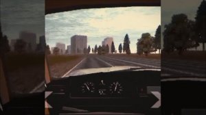 авария Быкова в Simple Car Crash