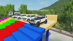 МУЛЬТИКИ ПРО МАШИНКИ. СМЕШНАЯ АНИМАЦИЯ: МАШИНКИ В ПРИКОЛАХ НА ДОРОГЕ.