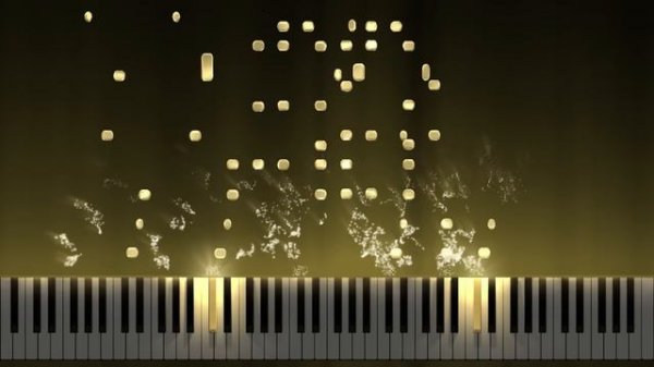 Upside down.(Alastor) Piano cover