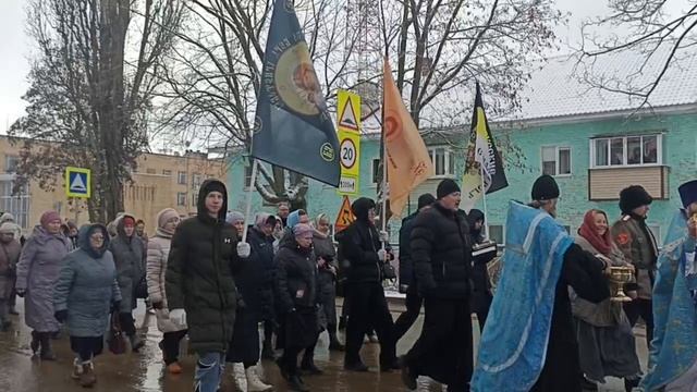 Святость... Память... Вера...