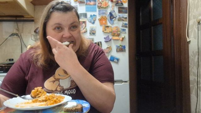 мукбанг пп питание ужин смотреть онлайн