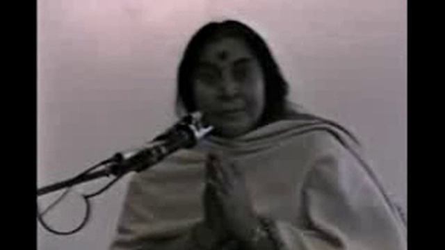 9.07.1982 г. "Смятение- тонкое рабство". Лекция Шри Матаджи на публичной программе. Бирмингем. смотреть онлайн