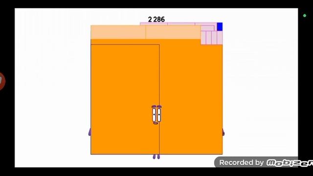 numberblocks Big V34 teaser 14 смотреть онлайн