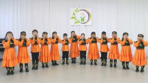 Хомусисты "Дьурускэн" 2025