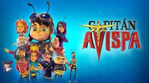 Капитан Ависпа (2024) / Capitan Avispa