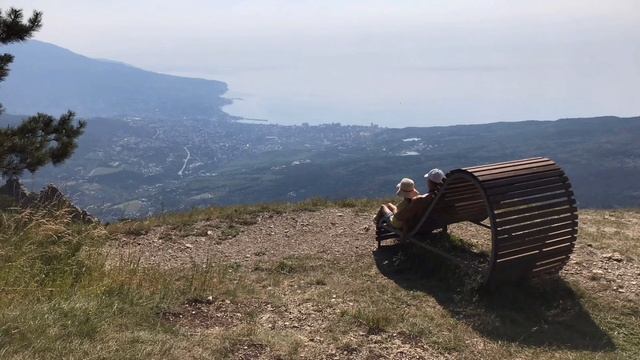 КРЫМ. МЫ ЛЕТИМ НАД КРЫМОМ.mp4 смотреть онлайн