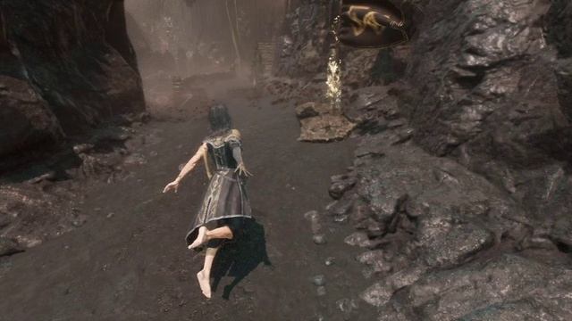 Clair Obscur: Expedition 33 - Прохождение!Часть 4(Гнездо Эскье,Утёсы Каменной Волны)