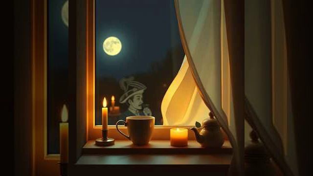 Чай с мятой #glam_picks #wibes #music смотреть онлайн