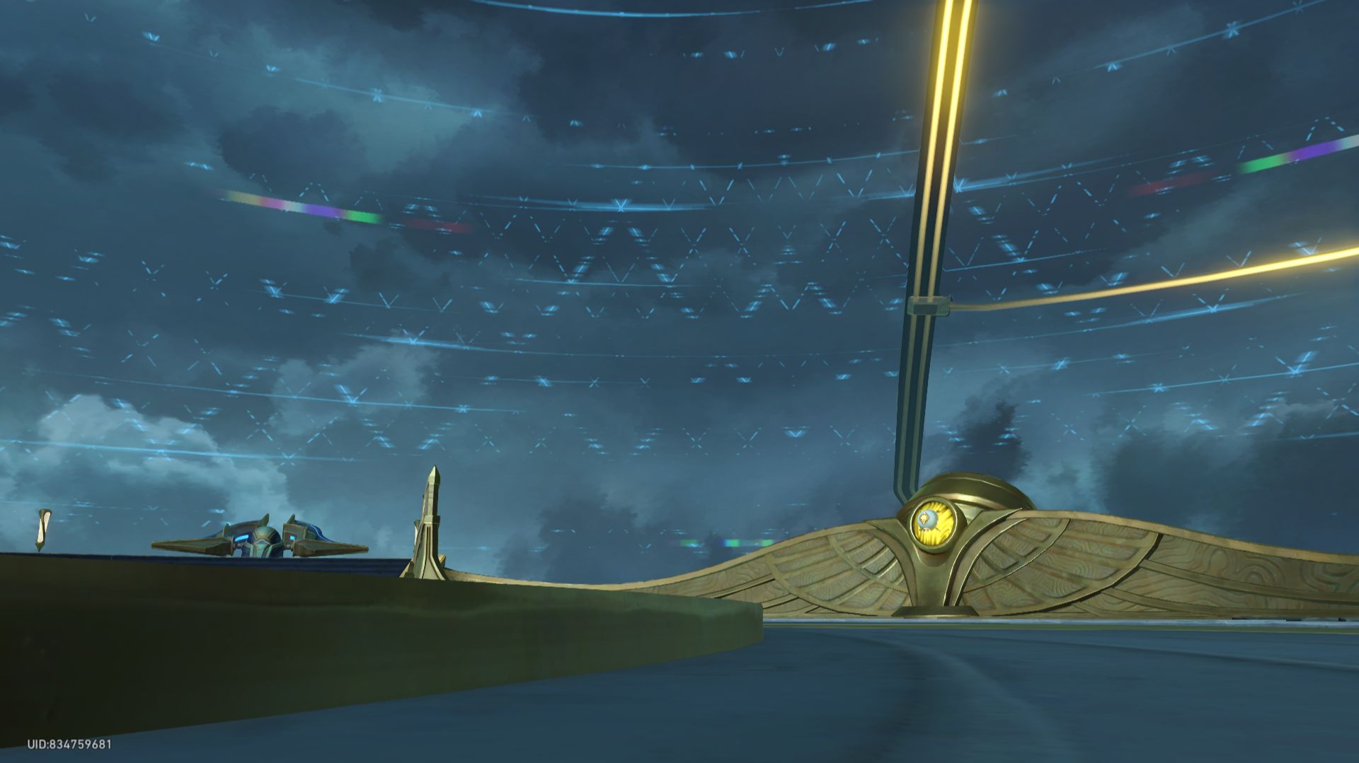 Осваивание космоса вместе с звёздным экспрессом 275