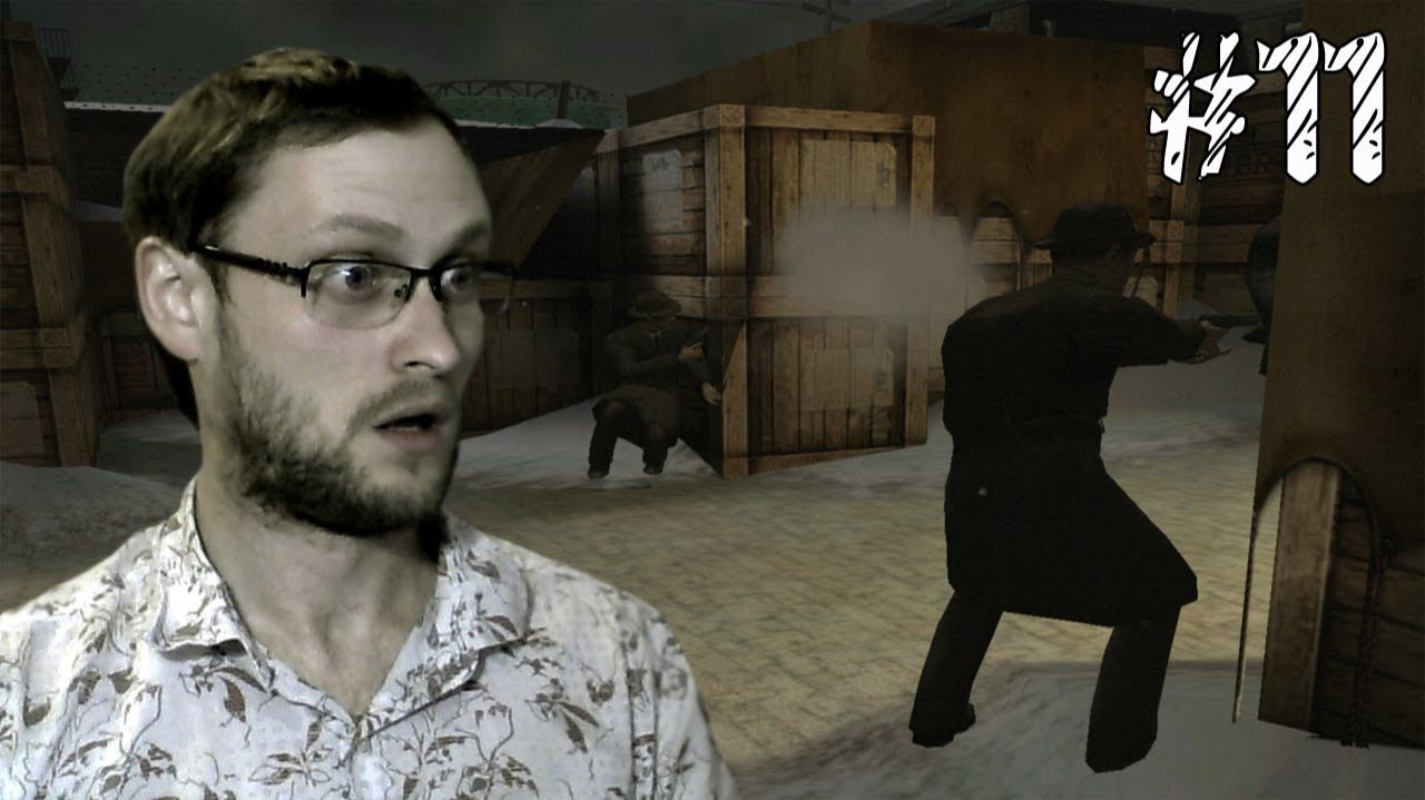 Call of Cthulhu: Dark Corners of the Earth ► Пушечное мясо ► #11 смотреть онлайн