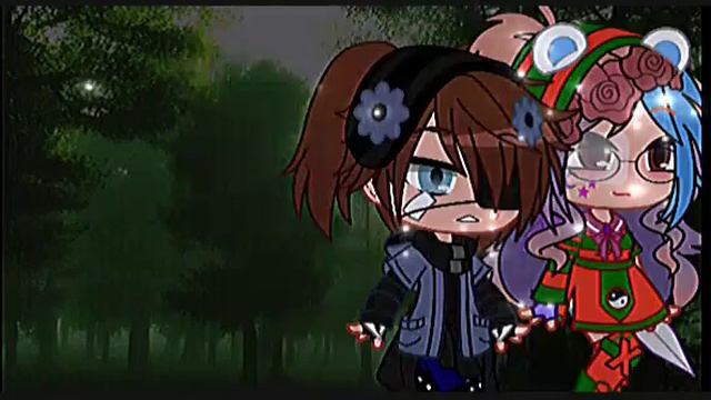 Гача мем лиса смотреть онлайн