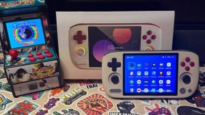 Новинка Ayaneo Pocket Air Mini портативная игровая консоль.