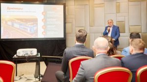 Конференция «Устойчивое развитие «ССТэнергомонтаж» в 2022 – 2025 годах»