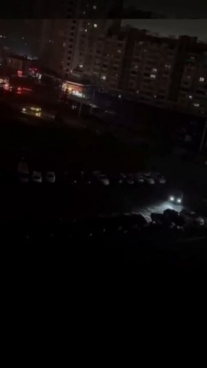 У свидомого истерика с визгом - через 30 минут будет отключение света, которого и так нет