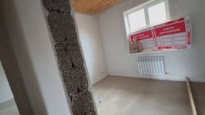 Дом Оренбург . СНТ Росинки .