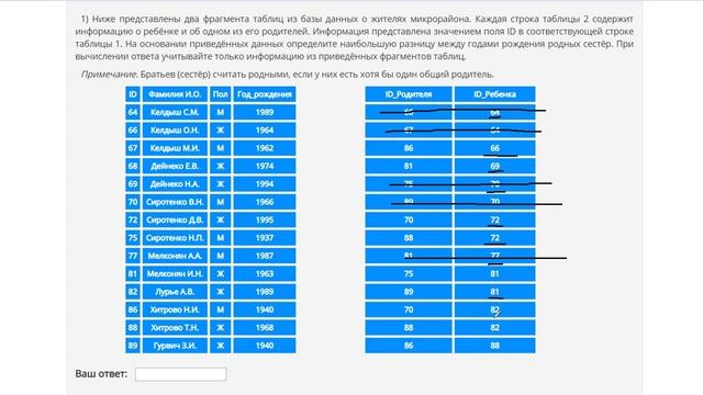 Разбор 4 задание || ЕГЭ Информатика || ДЕМО 2019 смотреть онлайн