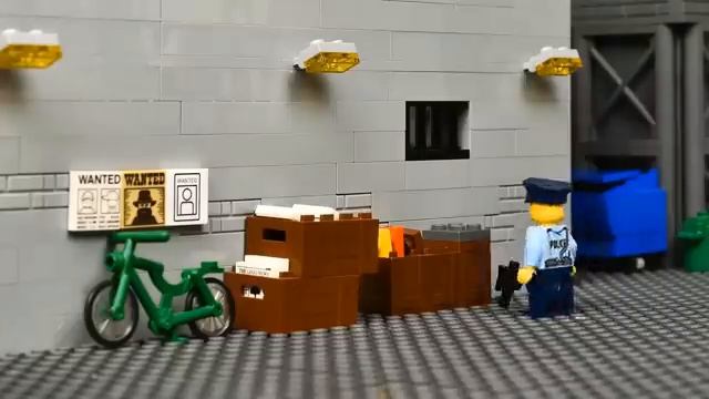 Lego jail break. Full story смотреть онлайн