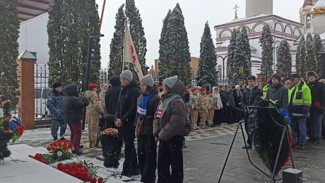 Святость… Память... Вера…