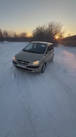 Хендай Гетц 1.6