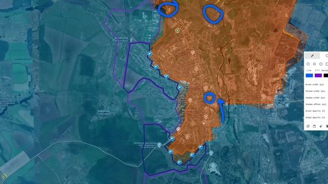 Битва за Купянск. смотреть онлайн