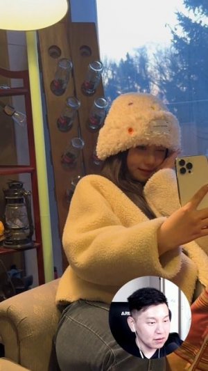 Дон Чичи фоткается за еду