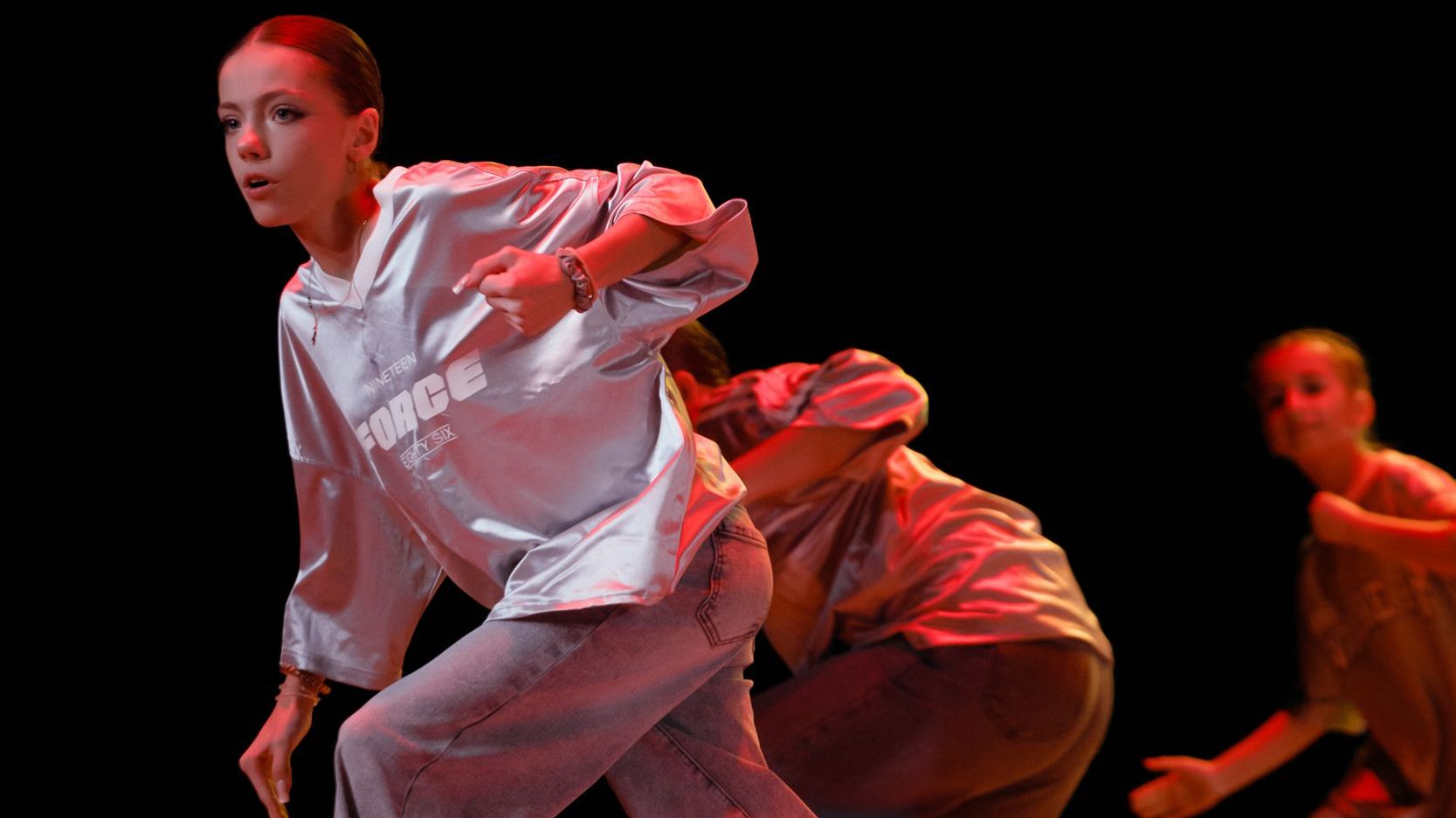 Dancehall (детская группа)- тренер Байтингер Кристина