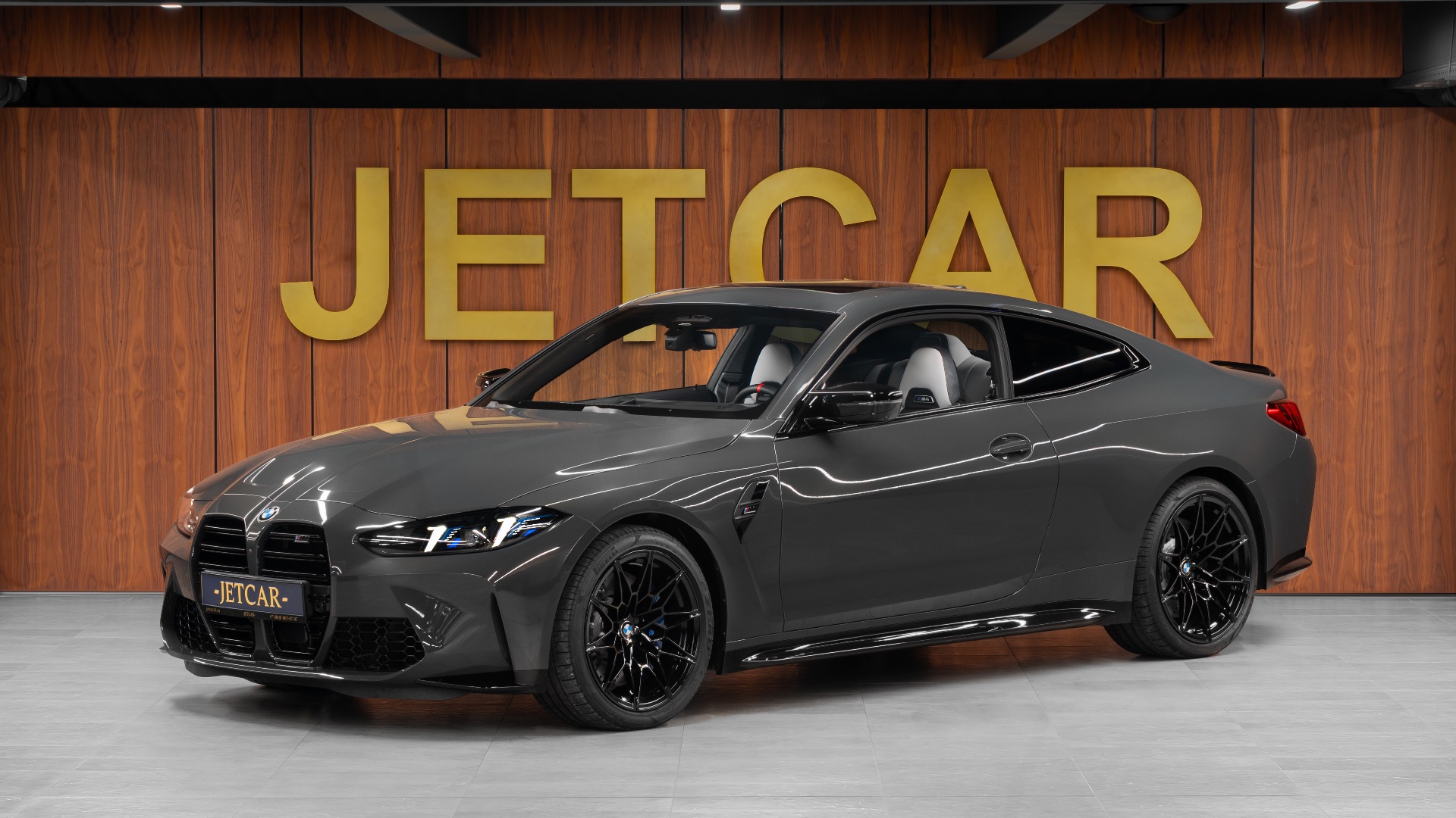 JETCAR - BMW M4 смотреть онлайн