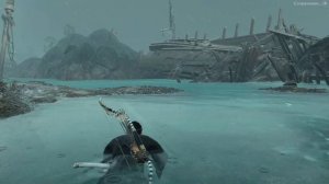 Наследие кадзумасы сакая Найти доспех коня Остров ики Ghost of Tsushima Призрак Цусимы