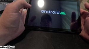 Планшет + подарок Наушники беспроводные и не только распаковка и обзор