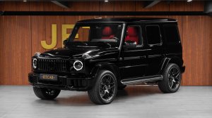 JETCAR - MB G-класс 63 AMG