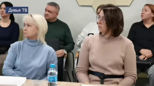 Международный День инвалидов: диалог о комплексной реабилитации и абилитации в Тихвине смотреть онлайн