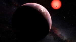 Найдены три потенциально пригодные для жизни планеты [TRAPPIST 1]